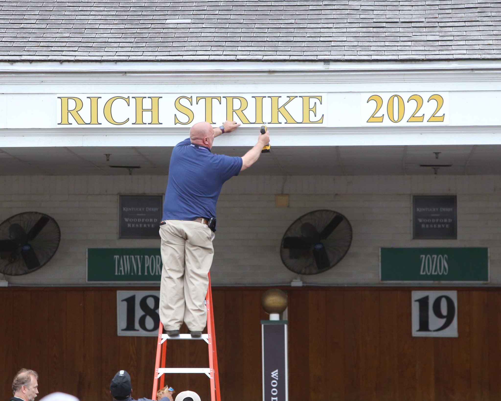 Racing Dudes on Twitter "147,294 saw the secondbiggest longshot ever