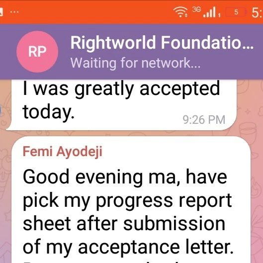 RightWorld Foundation tweet media