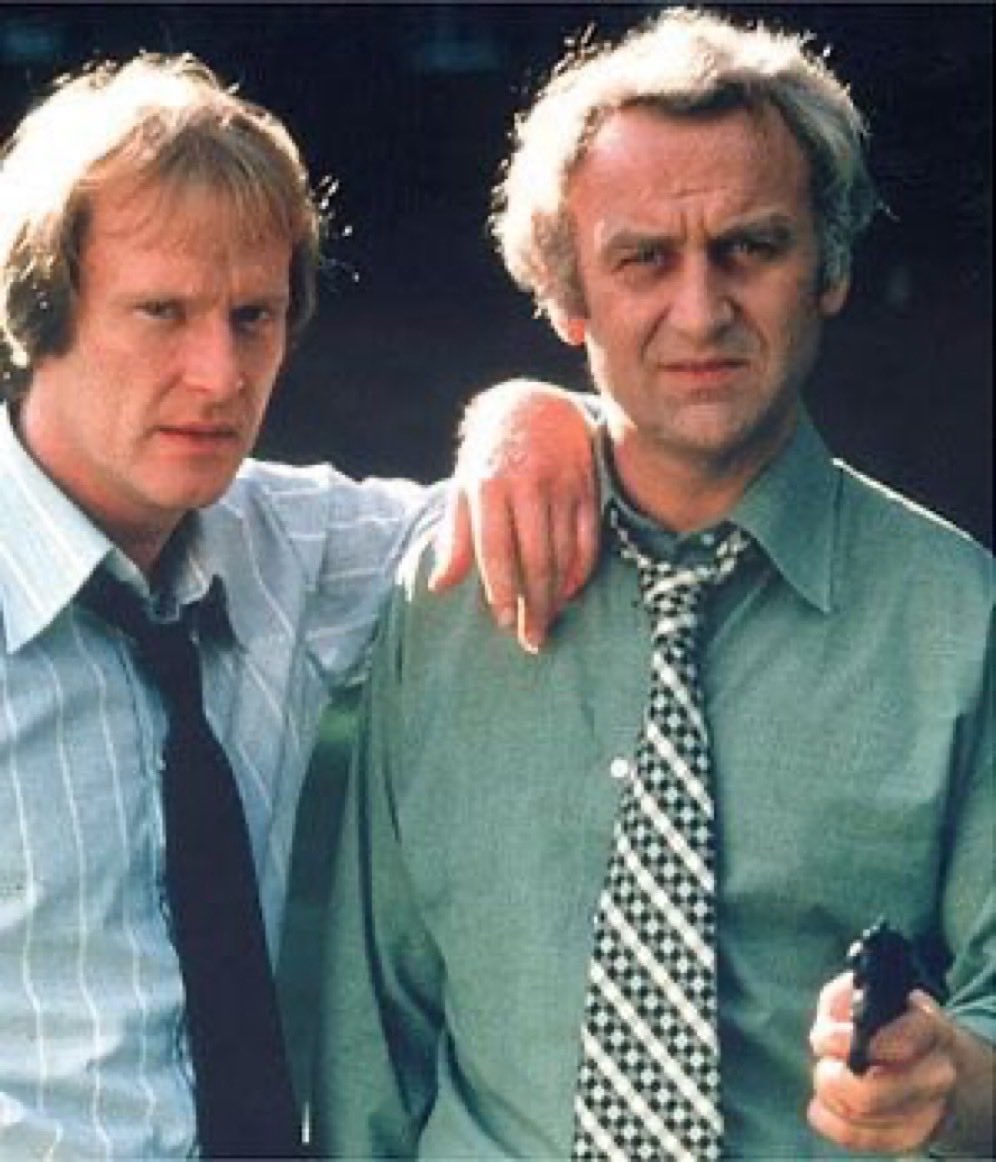 Sheila wants to say “John &amp; Dennis were a wonderful screen partnership. Dennis made it look easy but he was a subtle and utterly truthful actor. RIP”