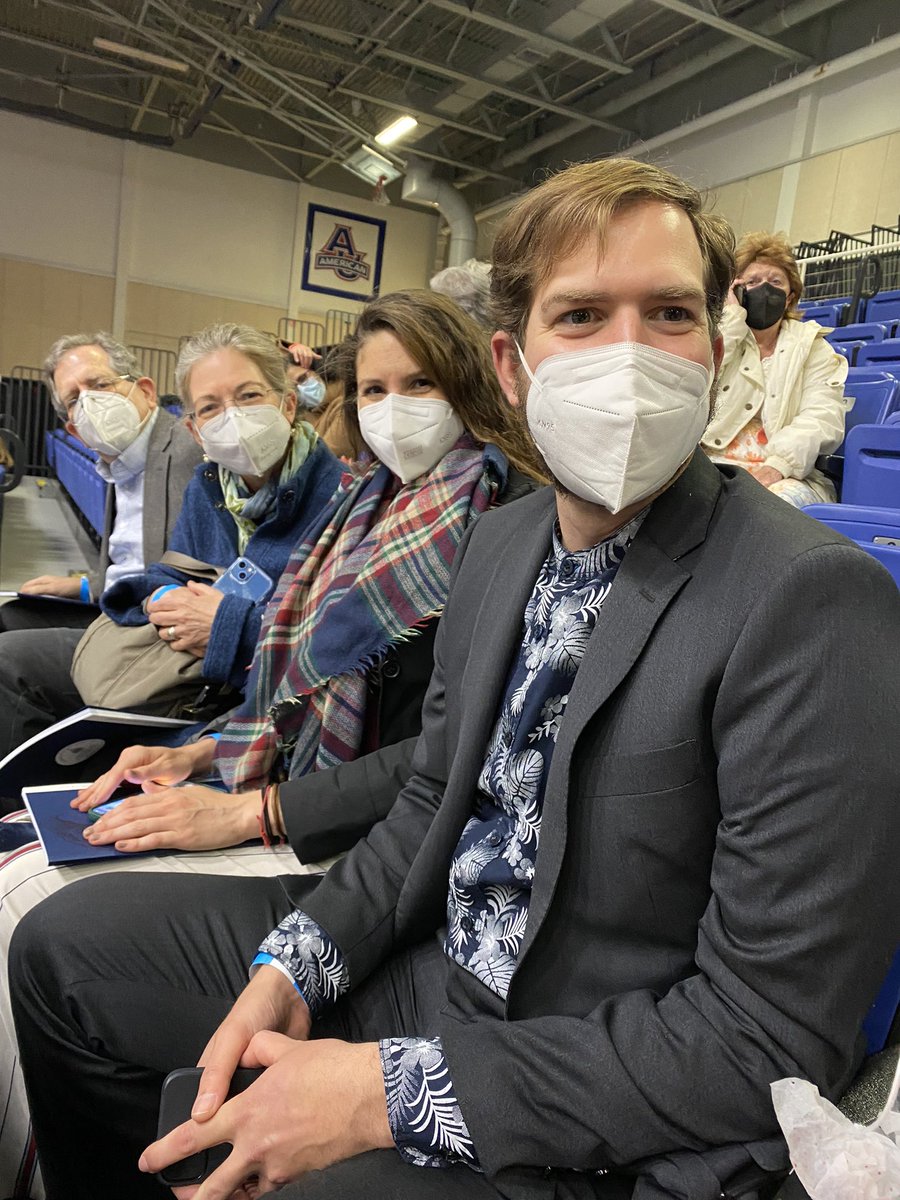 Congrats Dr. Beth Geglia, PhD!! We’re so proud of you! #2022AUgrad