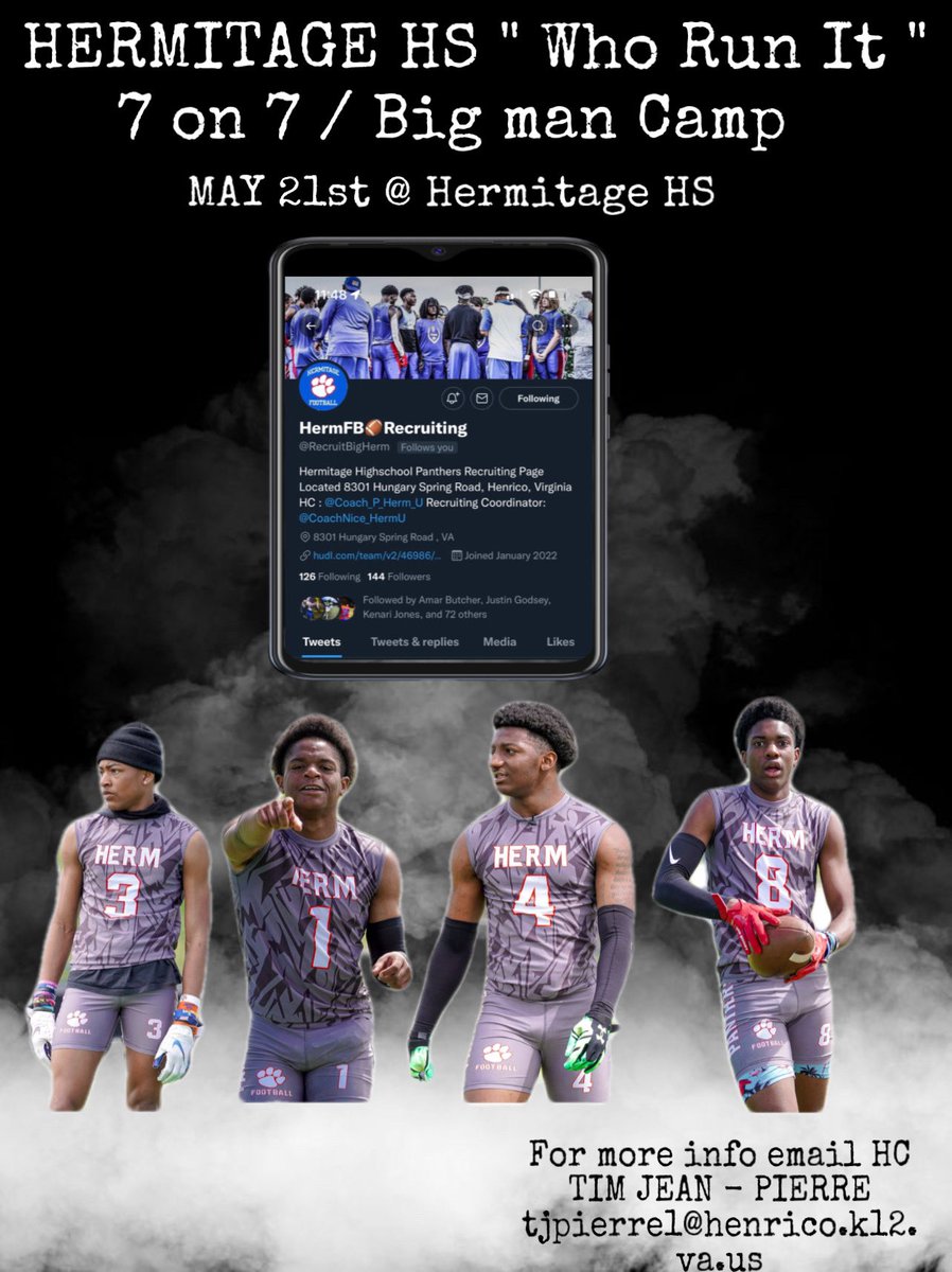 " DB WHISPERER " Demetrius Sanderlin - Lucas tweet media