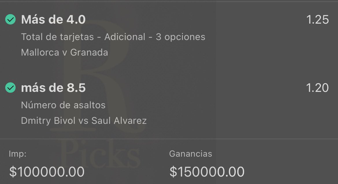 R PICKS (Tipster) tweet media