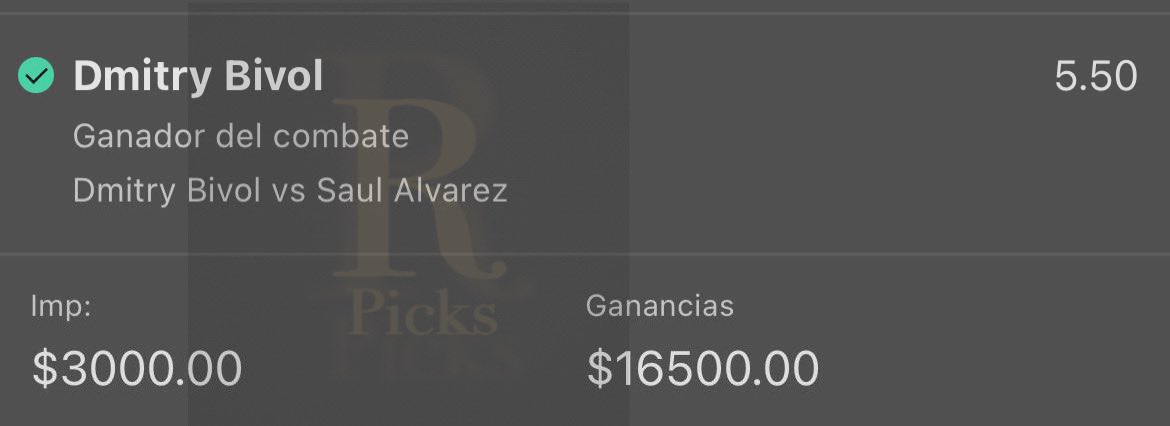 R PICKS (Tipster) tweet media