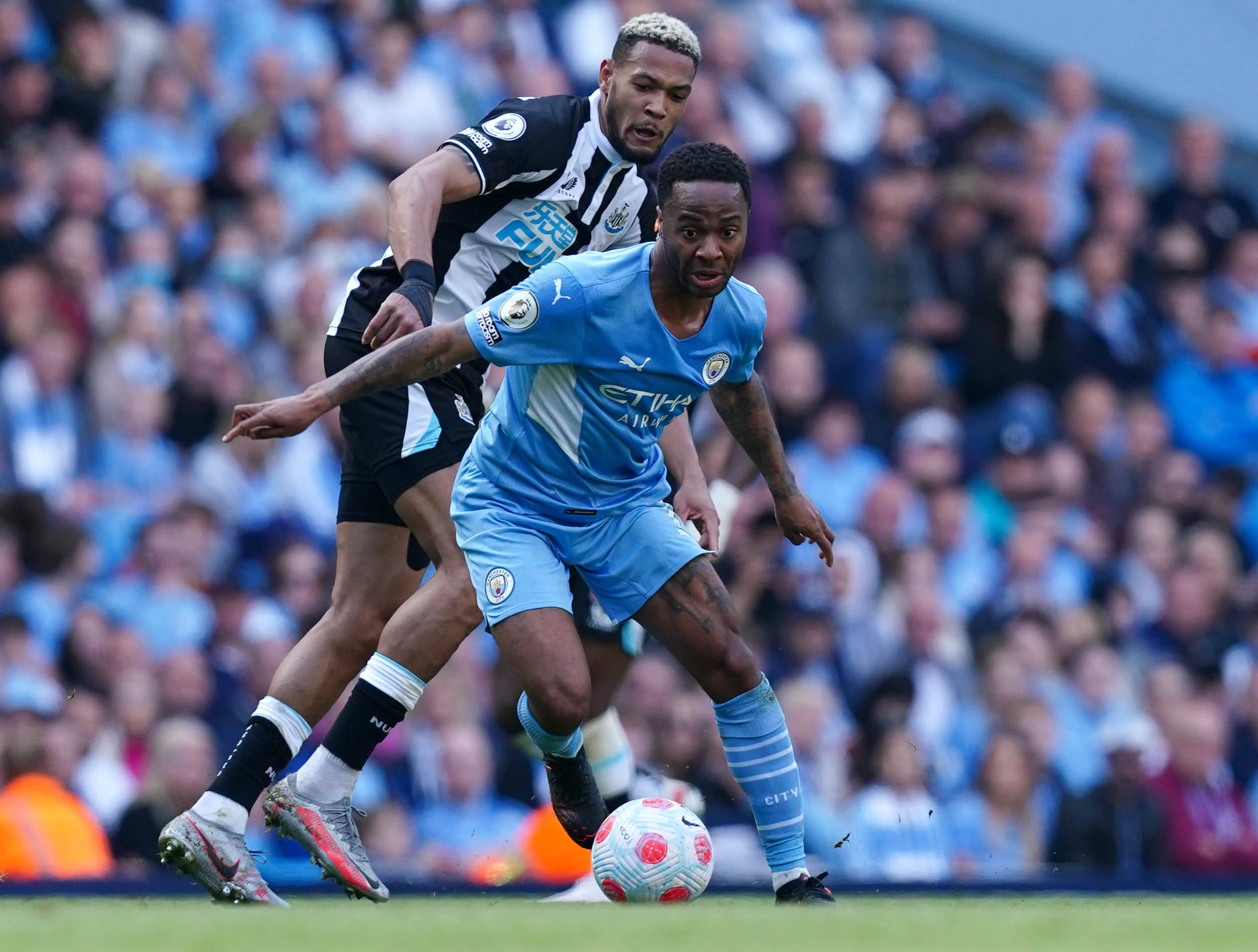 Sterling 28 points haul in FPL DGW36 vs Wolves and Newcastle 