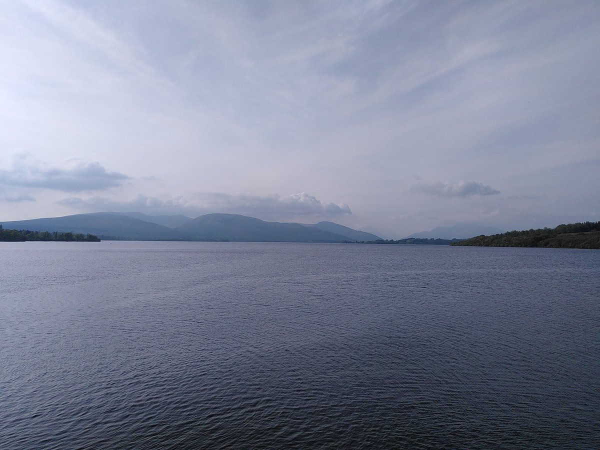 18_TheWall's tweet photo. Ziel des Tages erreicht
Loch Lomond #Scotland https://t.co/3GQd8kZDUD
