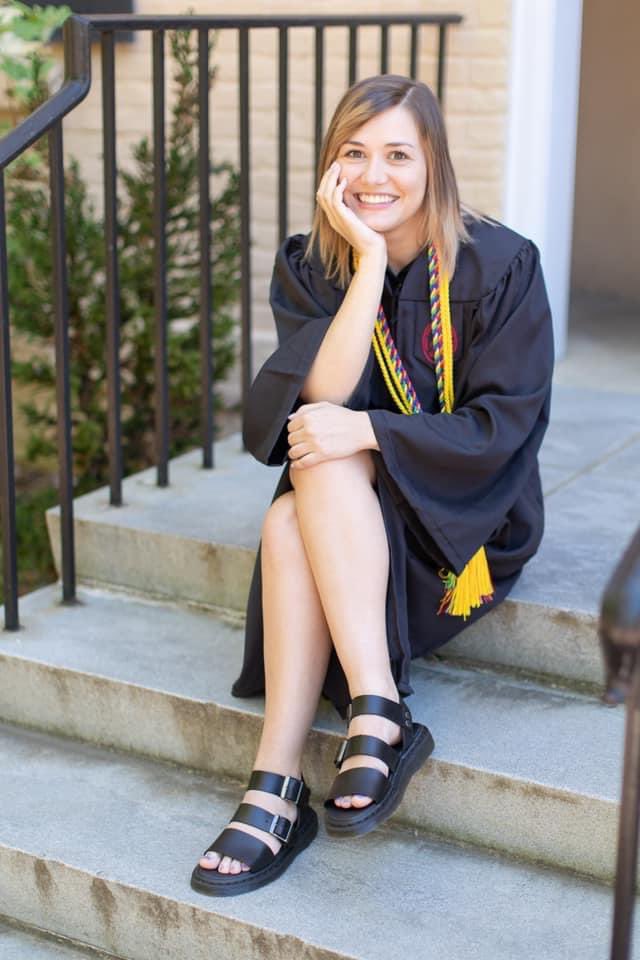 randythreatt's tweet photo. Super proud of our girl — graduated Summa Cum Laude with BA in Psychology from the University of South Carolina yesterday!

Even more amazing— Noelle Threatt has been accepted into the Clinical Mental Health Counseling program at JOHNS HOPKINS UNIVERSITY! We are over the moon!! https://t.co/jsV90GNnz9