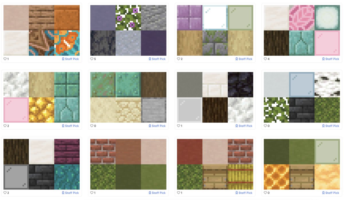 blockpalettes's tweet photo. New featured palettes!

Go check them out and try to build something :)

https://t.co/sstGQrA9gO https://t.co/l9sFgSptUI