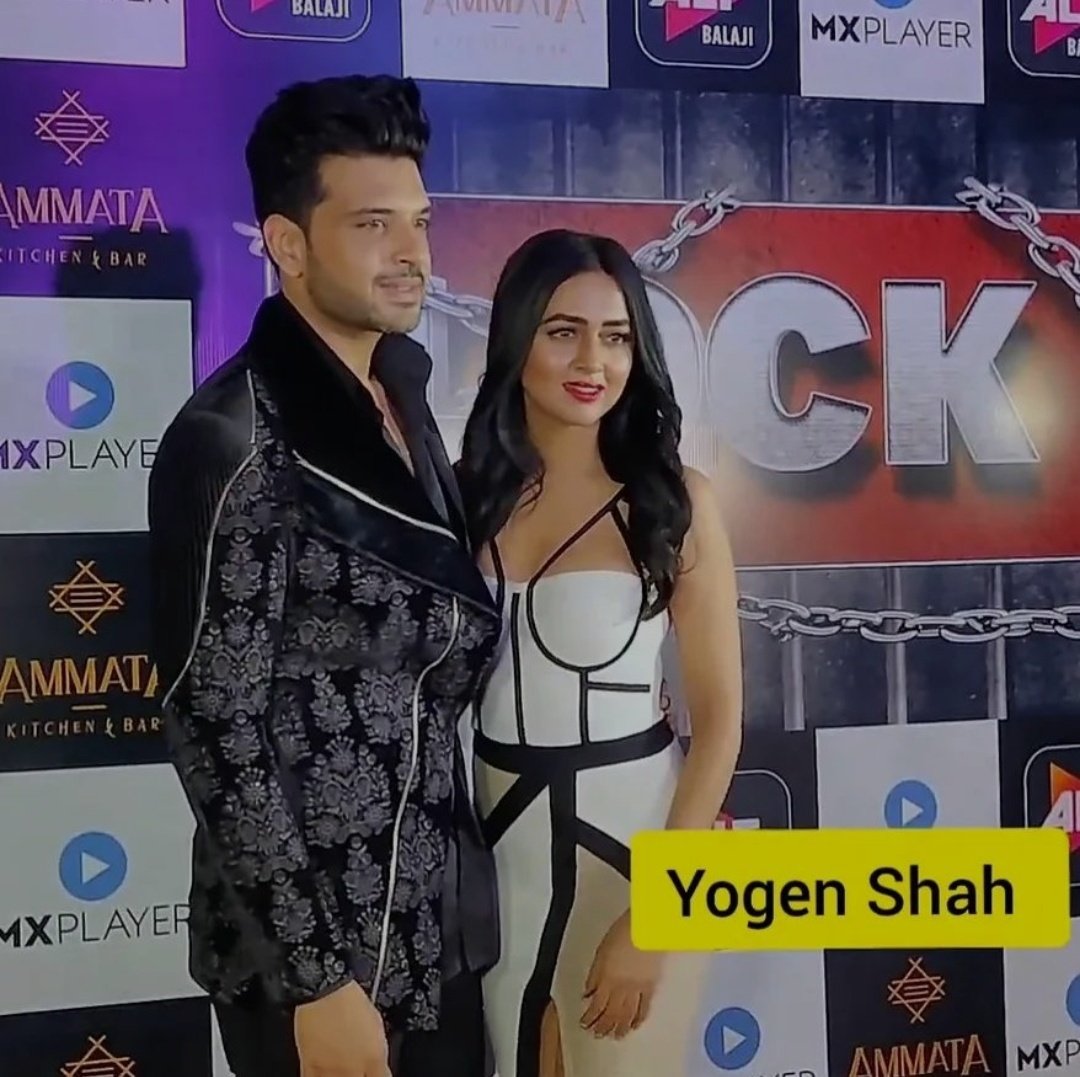 harshu0511's tweet image. Badass couple spotted
#TejRan 
#TejasswiPrakash
#LockUppWithTejasswi