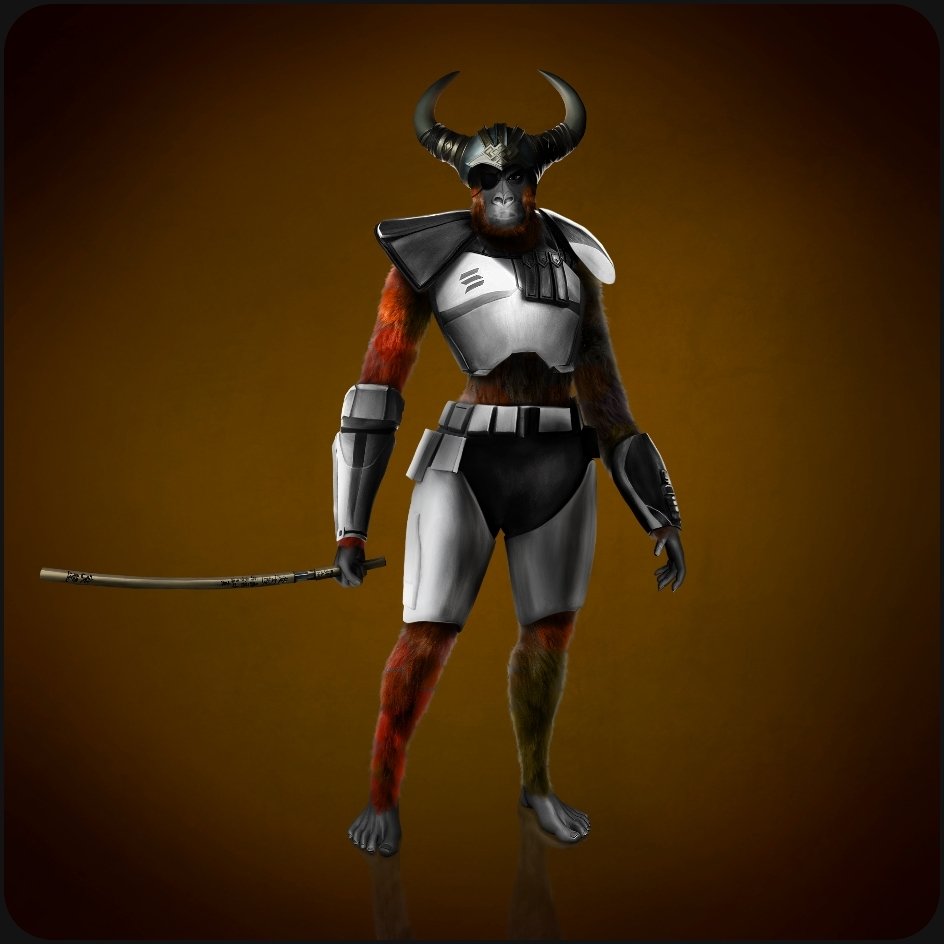 Mint is live on ME <a href="/Alpha_Gorillas/">Alpha Gorillas</a> 
HAPPY MOTHERS DAY. COME GET A WORRIER MOM. 
#solansnfts #alphatroop #nfts #NFTCommunity
x.com/Alpha_Gorillas…