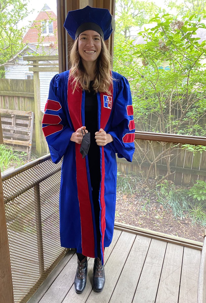 CONGRATS DR. GEGLIA!!! ⭐️ #2022AUgrad