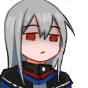 yrka_qq's tweet photo. A few Skadi Emojis for your discord use. 
ill be making hundreds of these.
please name them :SkaXD: :Skadisappointed: and :skadiOHNO: https://t.co/QlUeApBS2U