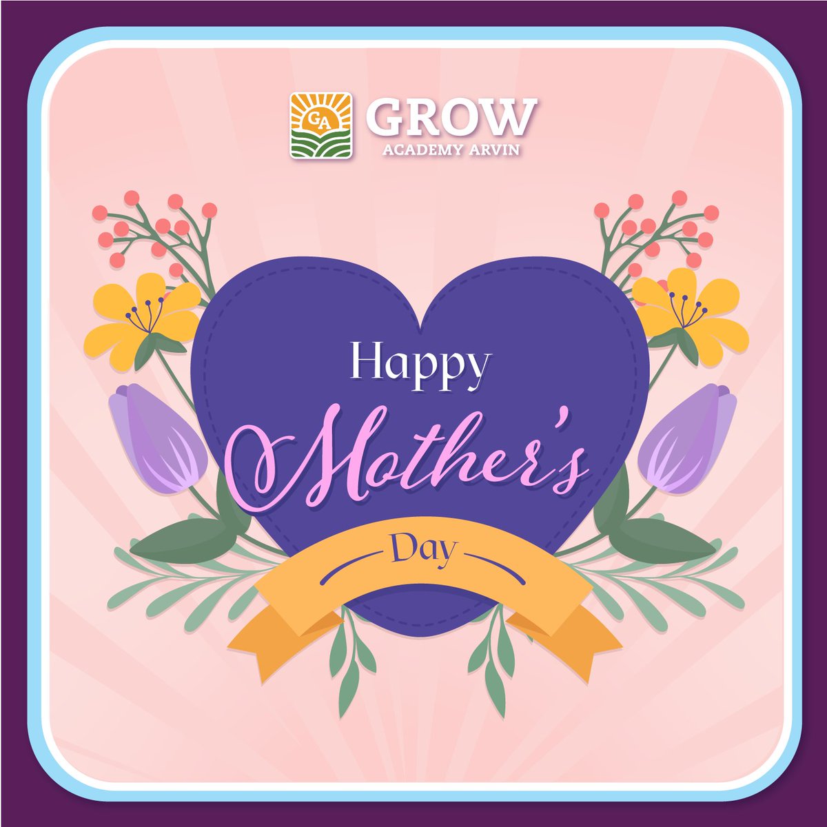 ga_arvin's tweet photo. Happy Mother's Day!

¡Feliz Día de las Madres! https://t.co/LJp7fyvOXF
