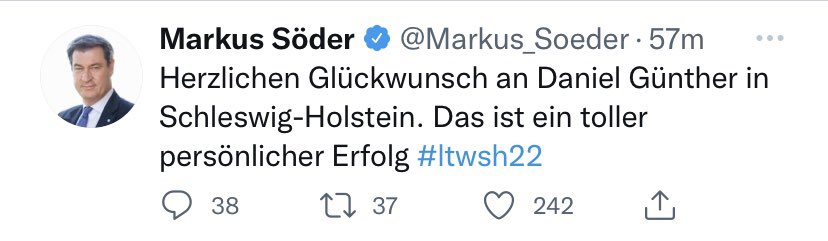 StefanLeifert's tweet photo. Glückwünsche aus München und Düsseldorf im Vergleich👇 https://t.co/GLVt5lq2Pa