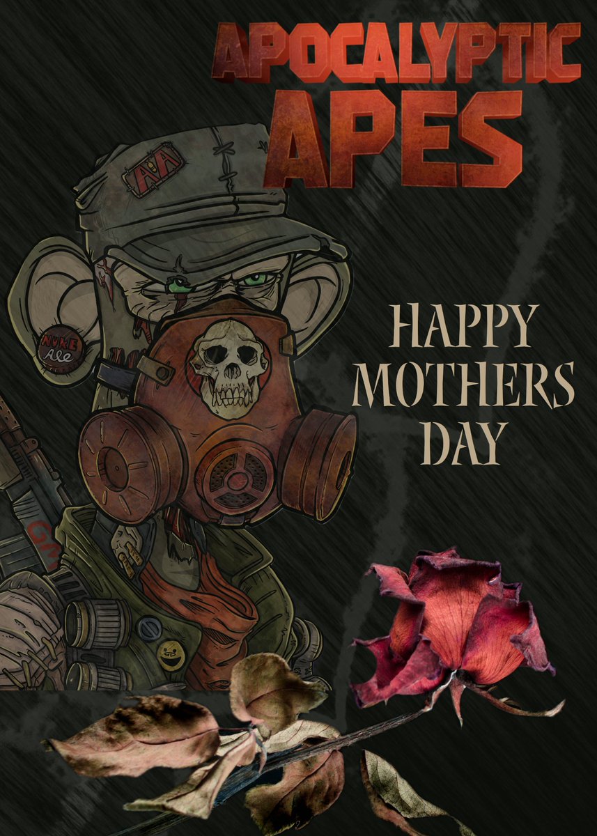 JL2Tech's tweet photo. To all the web3 Queens celebrating today! Thank you! 🙏  I hope you have a great day! @AAPEQueens  #AAPES #AAPEQUEENS  #NFTCommmunity #MothersDay https://t.co/C53fiSK9wo
