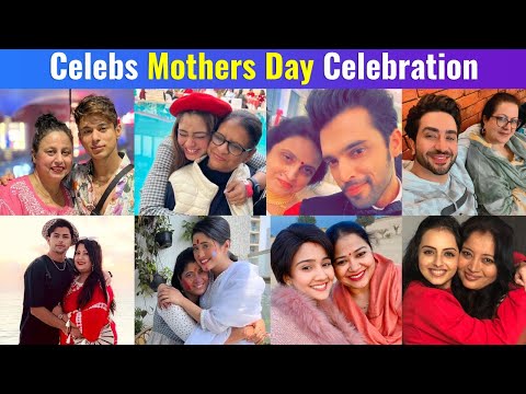 Parth Samthaan, Niti Taylor, Shivangi Joshi, Drashti Dhami, Pratik &amp; Others Celebrate Mothers Day

Video 🔗 youtu.be/vsOQDqeyPl0

#ParthSamthaan #NitiTaylor #DrashtiDhami #ShivangiJoshi #SurbhiChandna #AlyGoni #AshiSingh #PratikSehajpal #ShrenuParekh #HappyMothersDay