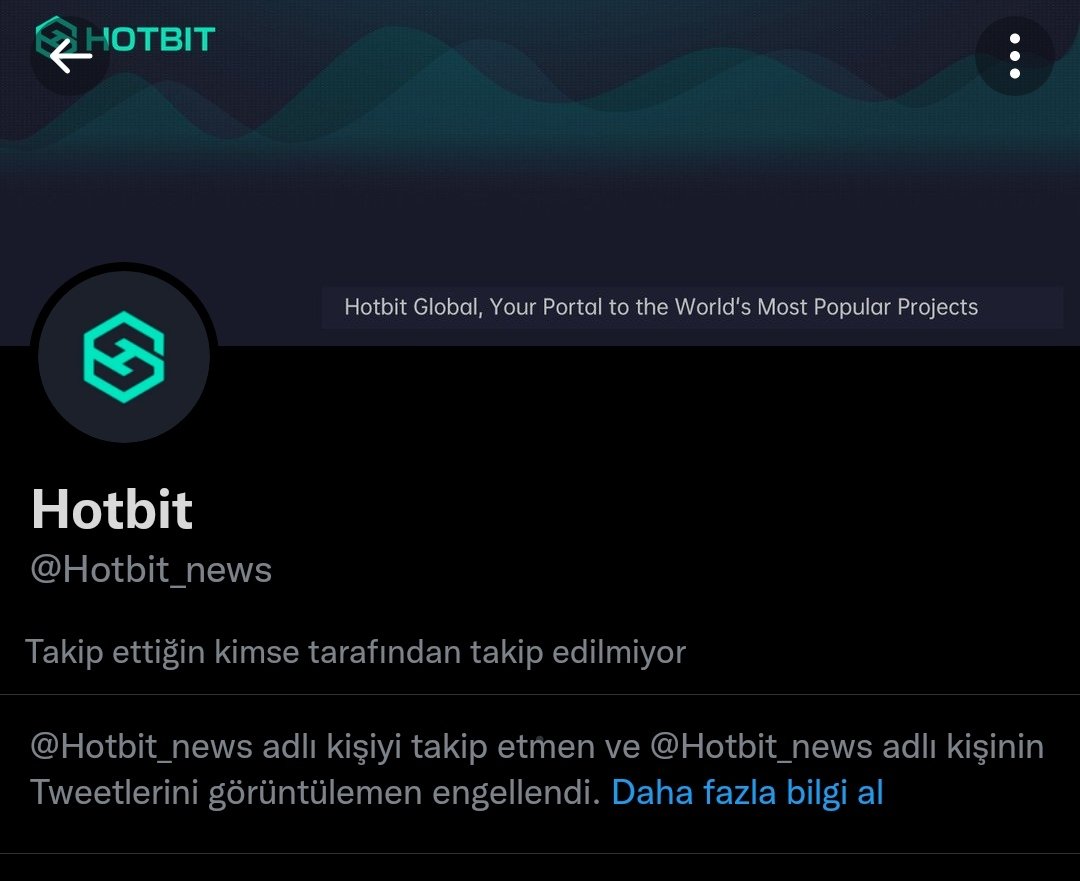 Cüzdanıma girdim ve tokenlerimin çoğunu almışlar miktar azalmış mail attım yazdım yardımcı olmadılar ve engel attılar problemi çözmek yerine beni büyük zarara soktular hakkımı helal etmiyorum kimse bu dolandırıcılara yatırım yapmasın sizin de başınıza gelmesin. 
#hotbit