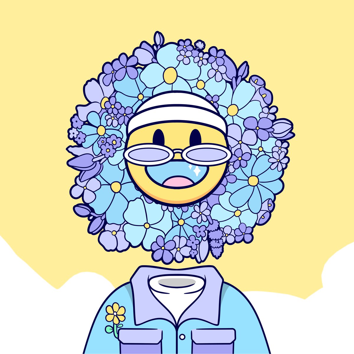 AmeerAlphaa's tweet photo. 🌈FLOWER FAM WL GIVEAWAY🌈

P2E + $honeycoin + ecosystem live at launch

1: RT + Like🔥
2: Follow @FlowerFamNFT @AmeerGiveaway @ameerhussain 
3: Tag 3 Frens🚀
3: Turn on post notis🛎 https://t.co/UlQJeNi47z
