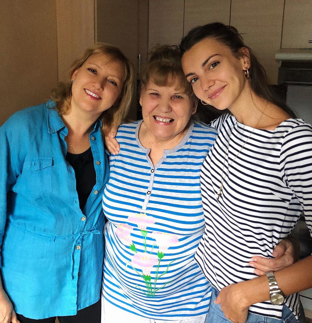 i love you guys bunches, mom Grandmother! Happy Mother's Day to you guys! you guys are the best mom ever!