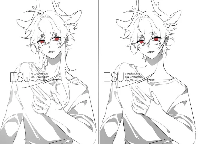 [oc wip] trying cellshading 