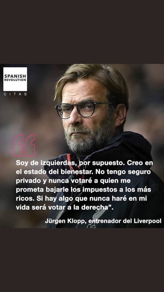 Más Jürgen Klopp.