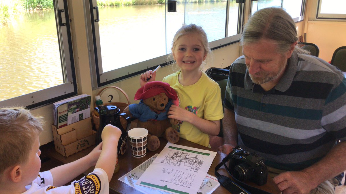 Muse5aday's tweet photo. Great day #connecting with the grandkids #museum5aday https://t.co/p6yqqjom85