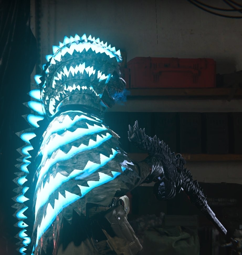 borraskkaaa's tweet photo. Sorteo de 2.400 COD Points para el nuevo pack de Godzilla! 🦖

Requisitos: MG al tweet y follow @borraskkaaa ! https://t.co/YurxZG8LdP