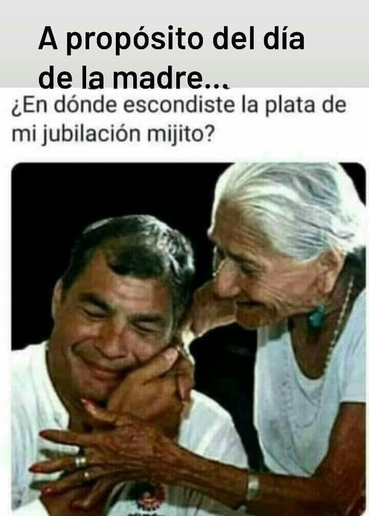 BolivarFrank's tweet photo. ⁦@LassoGuillermo⁩ ⁦@CorteConstEcu⁩ ⁦@FiscaliaEcuador⁩ Señor Presidente, disponga que se investigue FPCP de jubilados BCE https://t.co/Tn95ZFLh7i