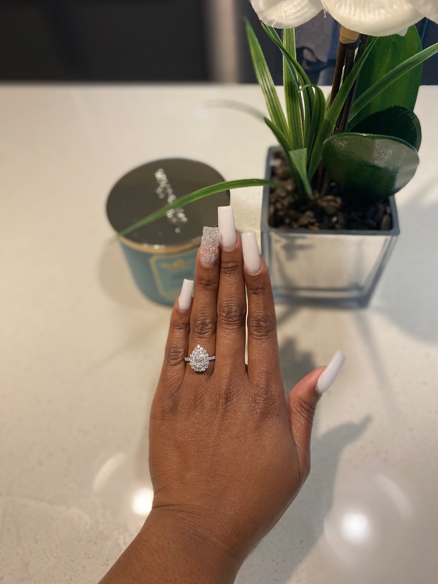 KendraRayanna_'s tweet image. My bad y’all I meant year after next. 

Talk to me nice, imma fiancée. 🤍
@markcares