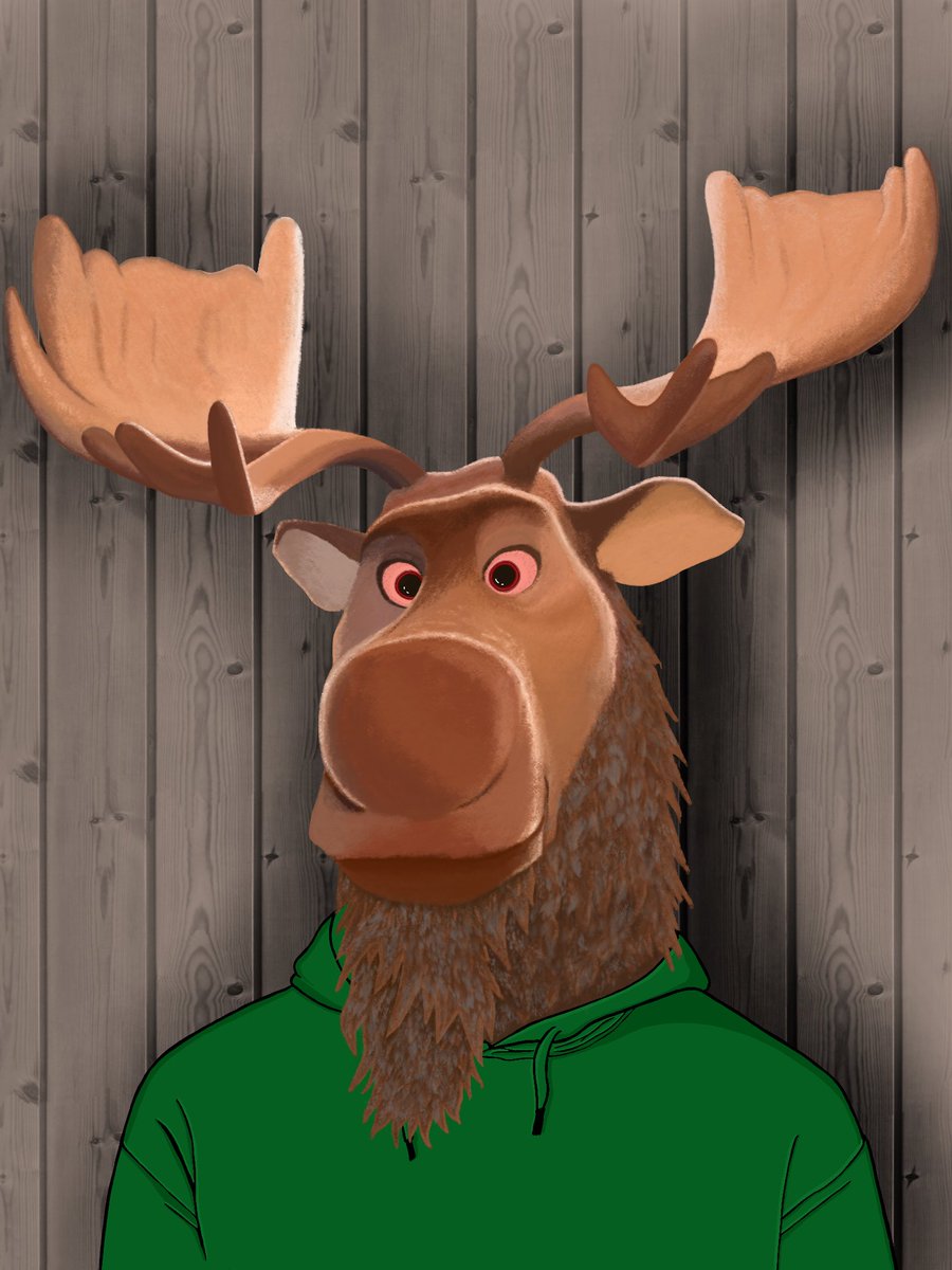 BoredDeers's tweet photo. 🔈Bid now❗️❗️

🔥Bored Deer Univers 🦌

Follow &amp; Retweet 📌

Red eyes🍃🌱 https://t.co/C2ap6alNMa