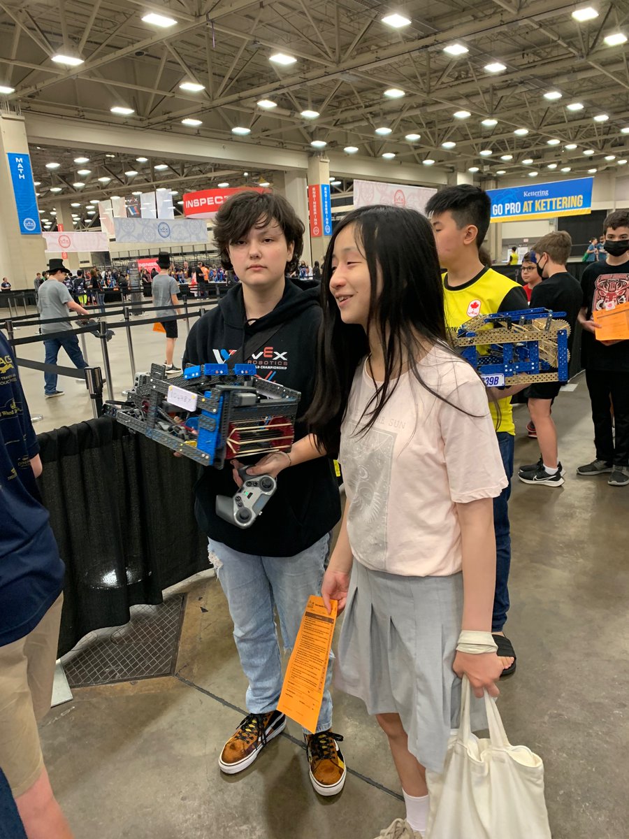 Greig City Robotics tweet media