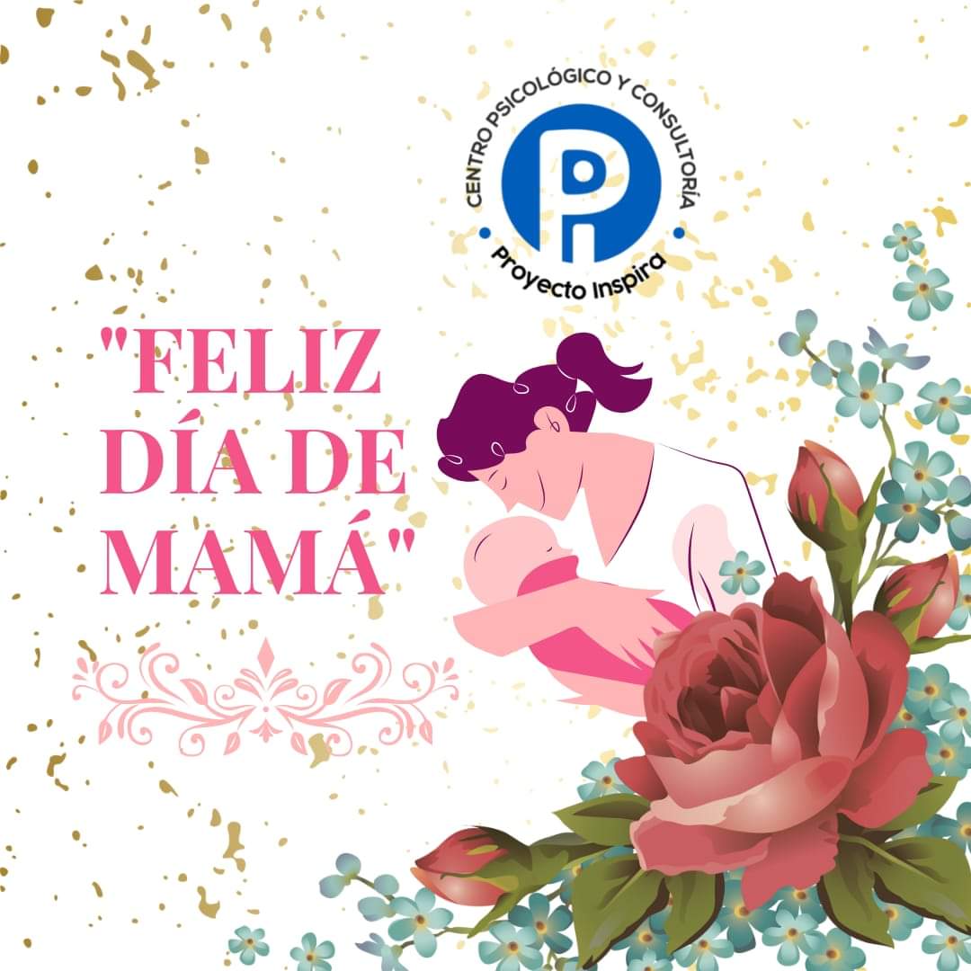 Proyect_Inspira's tweet photo. La alegría de festejar con mamá su día y ellas tienen la capacidad de enseñarnos a ser luchadores. ❤️ #FelizDiaDeLasMadres https://t.co/olSuIoVu32