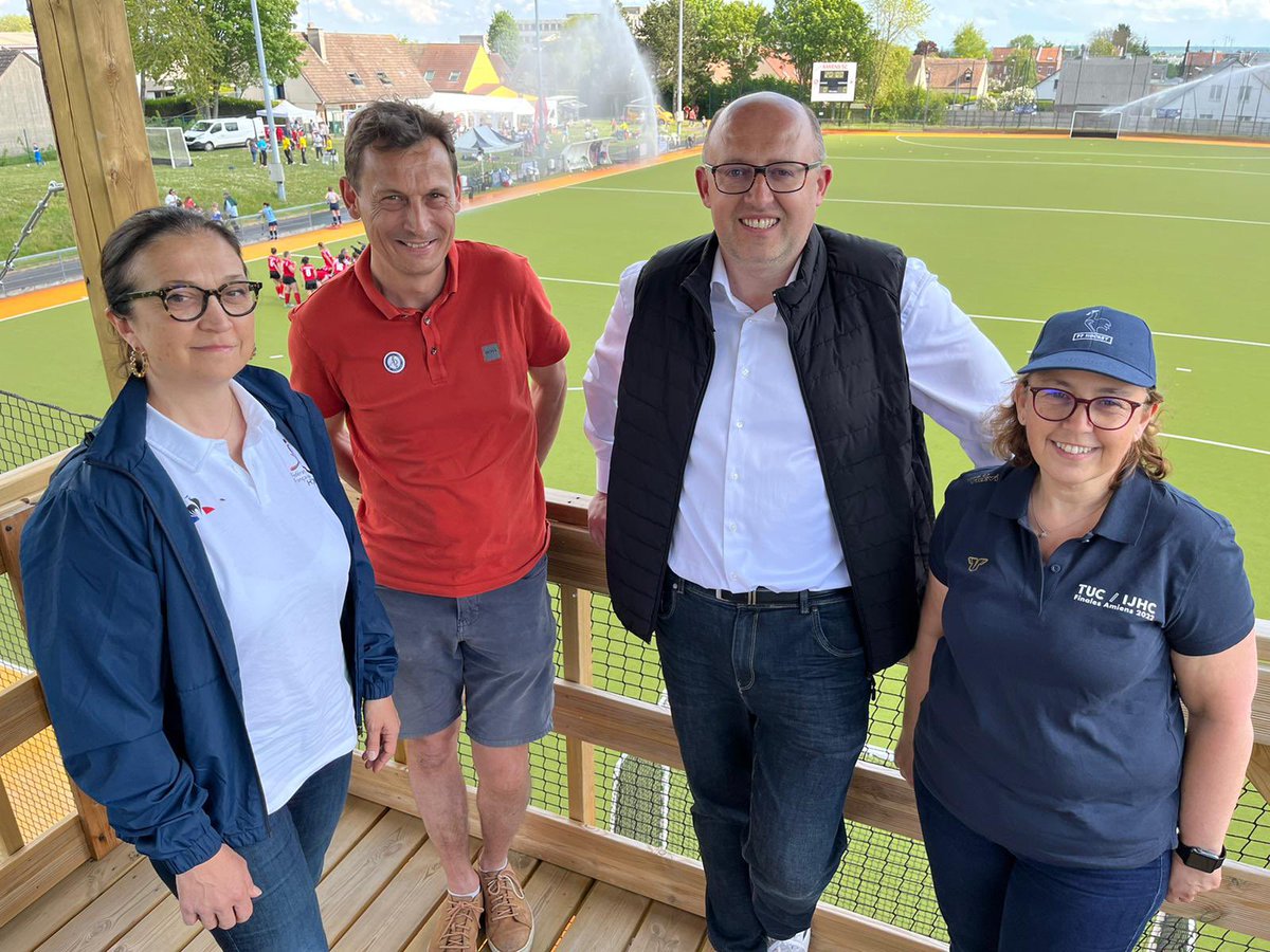 FFH - Fédération Française de Hockey tweet media