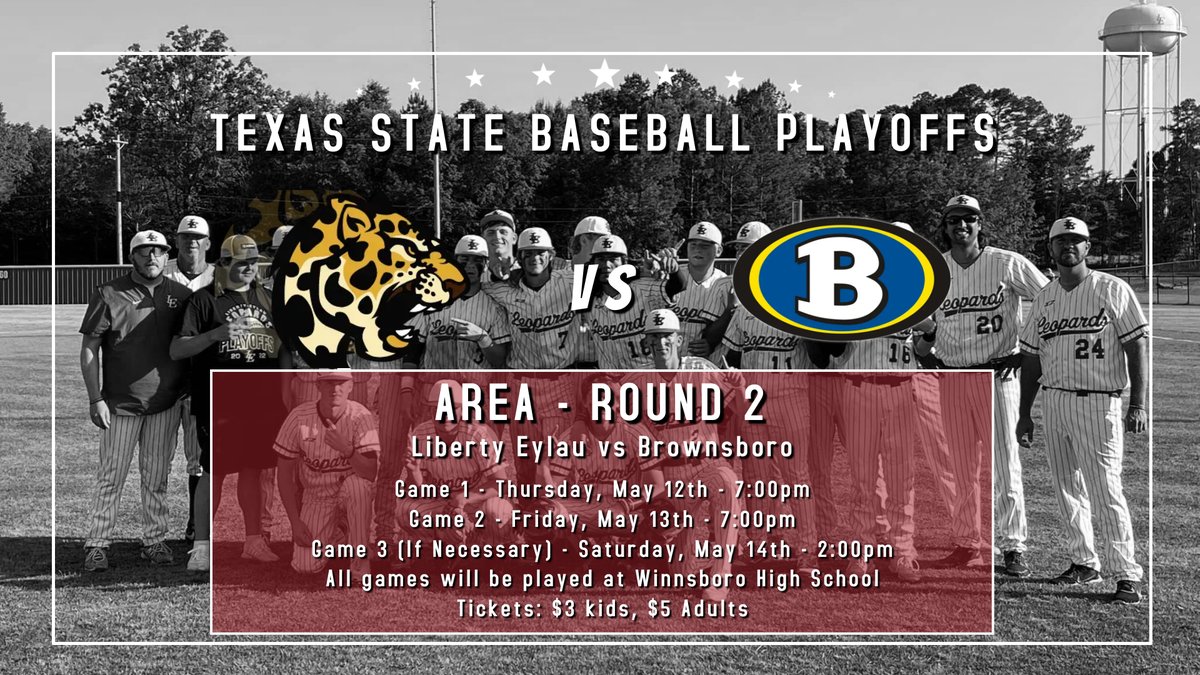 Round 2 Details! Come early and BE LOUD! #LPND