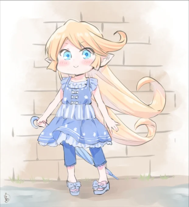 シャルロッテちゃん 