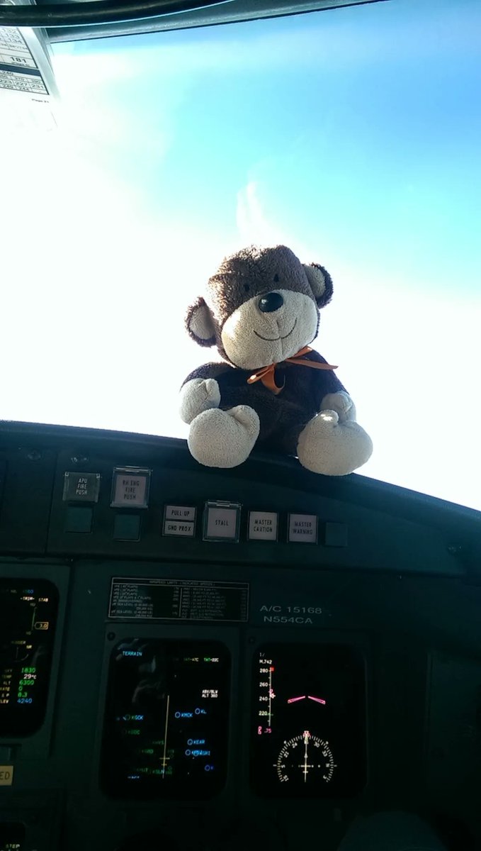 Delta_Pilots's tweet photo. #HappyMothersDay, #DeltaPilot Alison Britton!
"Flying allows me to be present in my boys' lives & provide for them. Going on trips is tough, but I would always find their toys in my flight bag. They would pack themselves in my suitcase if they could."
https://t.co/QTJ5fKys55 https://t.co/nU1P2IAa52