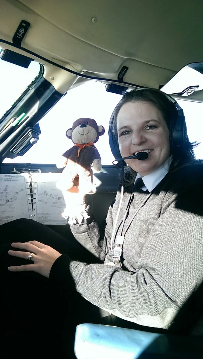 Delta_Pilots's tweet photo. #HappyMothersDay, #DeltaPilot Alison Britton!
"Flying allows me to be present in my boys' lives & provide for them. Going on trips is tough, but I would always find their toys in my flight bag. They would pack themselves in my suitcase if they could."
https://t.co/QTJ5fKys55 https://t.co/nU1P2IAa52