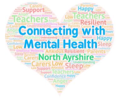 Andrew_McCl's tweet photo. As we approach the start of Mental Health Awareness week can I encourage our staff, pupils, parents and families to look at our Community Mental Health and Well-being blog on Glow. Lots of advice, tips and sources of support available. https://t.co/anCHiD4boo @NAC_Education https://t.co/KkZAqGdEtD