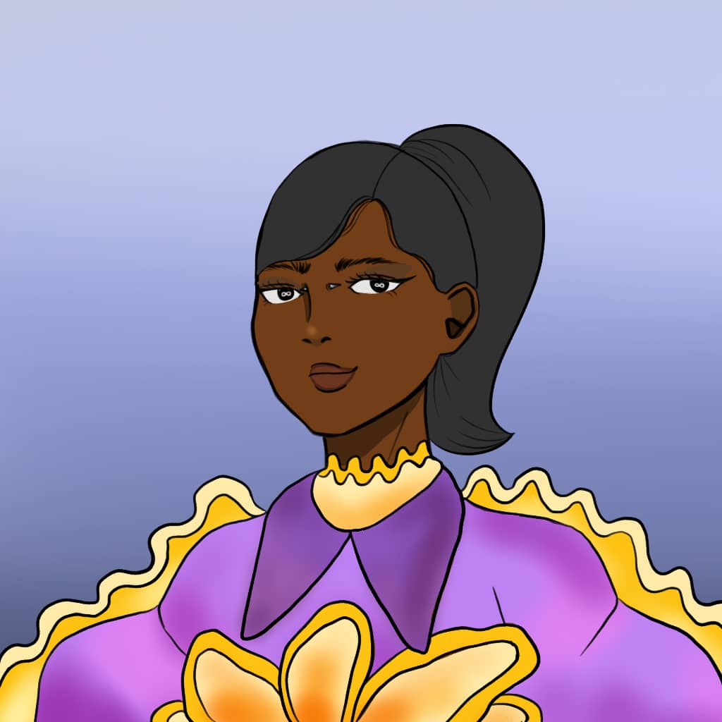 Al_Yusrahh's tweet photo. Black moms are amazing and relentless in their efforts to see you succeed and surpass their achievements.
@theblackwomanft
#tbwnft #MothersDay
#nftart  #NFTCommunity
1/2 https://t.co/WsgipsQmvQ
