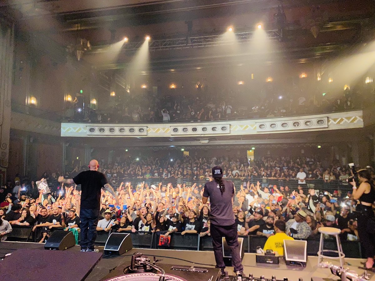 Congratulations to #PsychoRealm for the 25 year anniversary! Thanks for having us 🙌🏼 The show was Legendary! #PyschoDeMayo <a href="/dukepsychorealm/">DUKE PSYCHO REALM</a> <a href="/PsychoRealm/">The Psycho Realm</a>