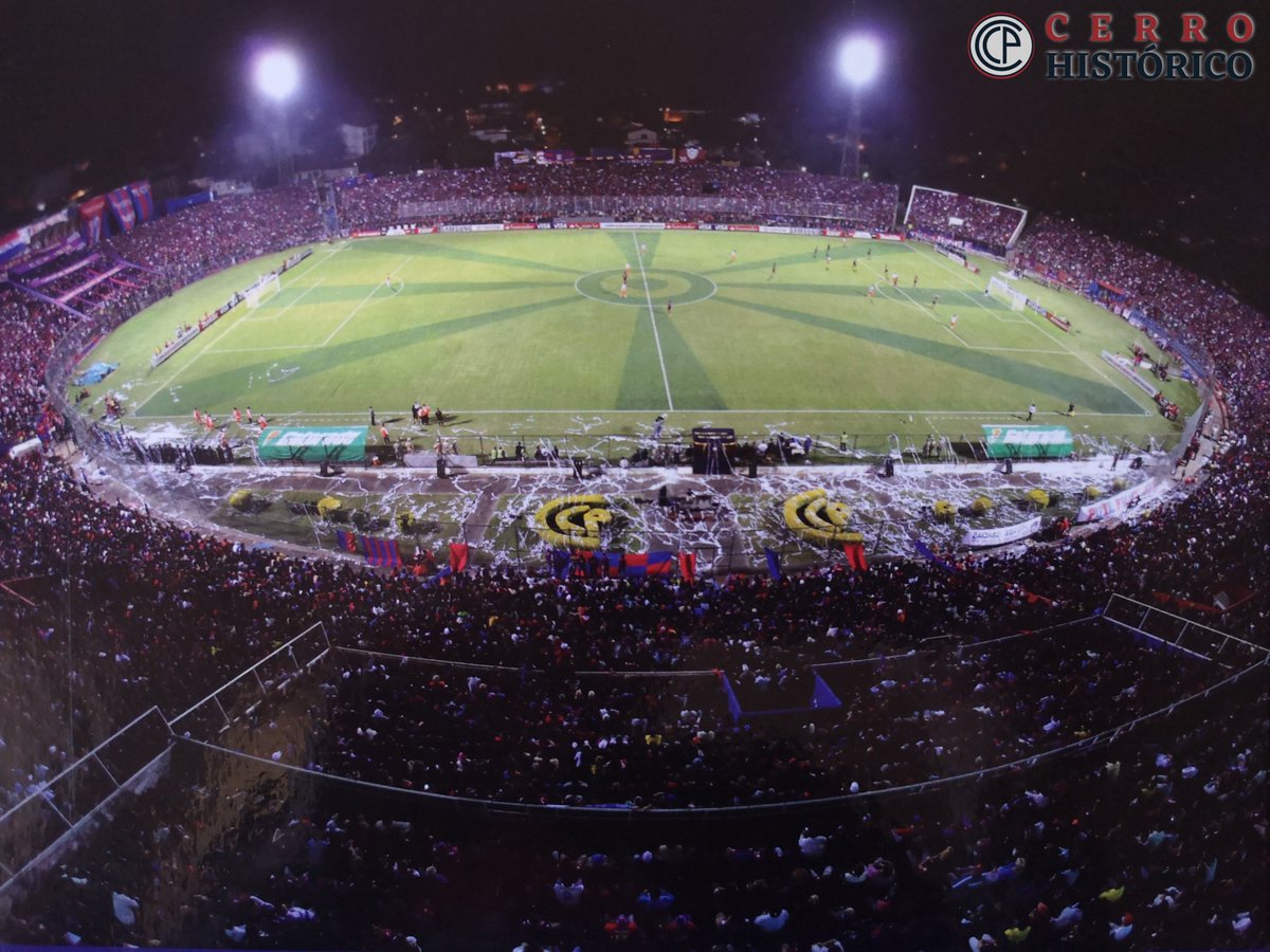 Juega el más popular 🏟️

Qué jugador o qué partido se te viene a la mente cuando ves la Vieja Olla Azulgrana?

#JuegaElMásPopular #LaPasiónDelPueblo #CerroPorteño #CerroPorteñoHistorico