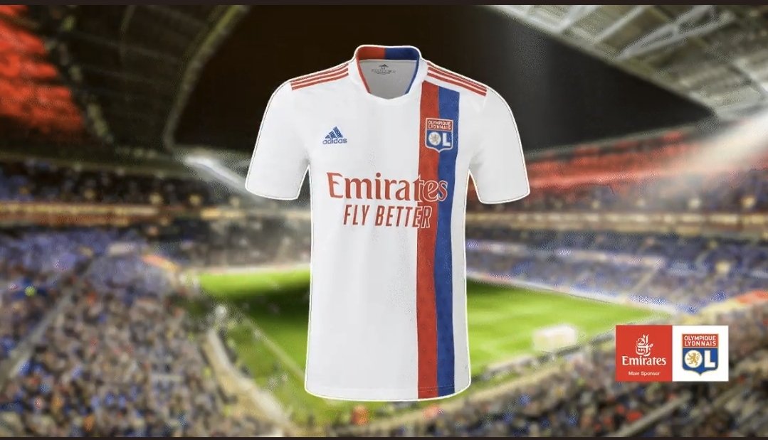 JeromeAngot's tweet photo. @OL @emirates https://t.co/7gGgJe0Mtl