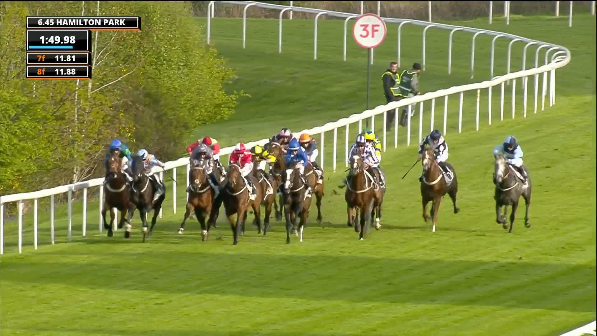 ITV Racing on Twitter "A favourite wins the finale! 🥳 Heart Of Soul takes the Sky Bet Sunday