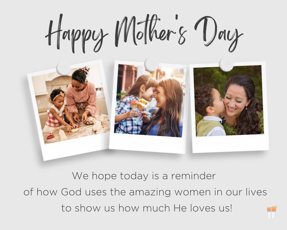 Happy Mother's Day to our everyday heroes. We are thankful for all of the moms who impact us daily by their selfless love and devotion. #MothersDay