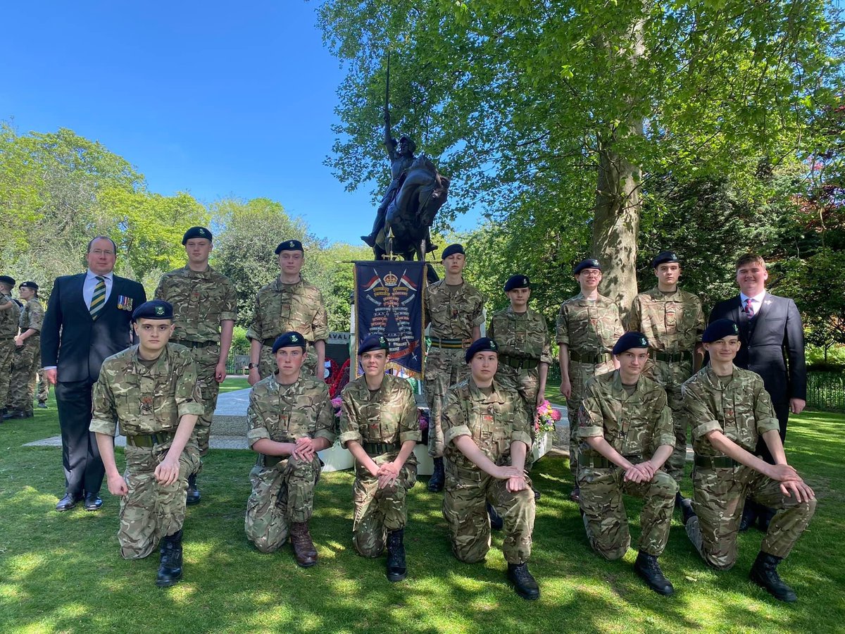 F Squadron LNR ACF tweet media