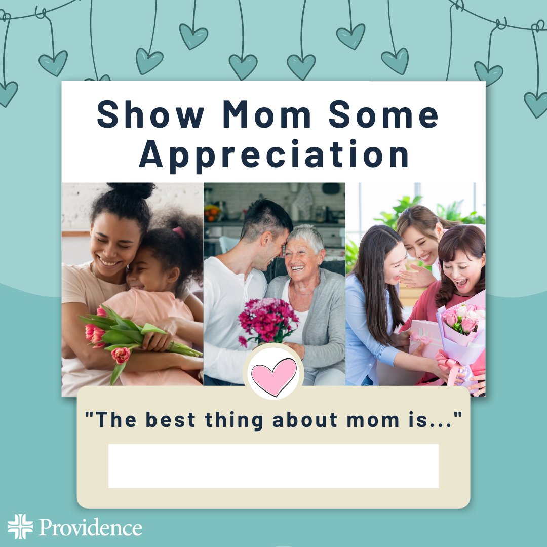 Let us take a moment to give #mothers everywhere a bit of well-deserved love. What's the best thing about your mom? #happymothersday #mothersday