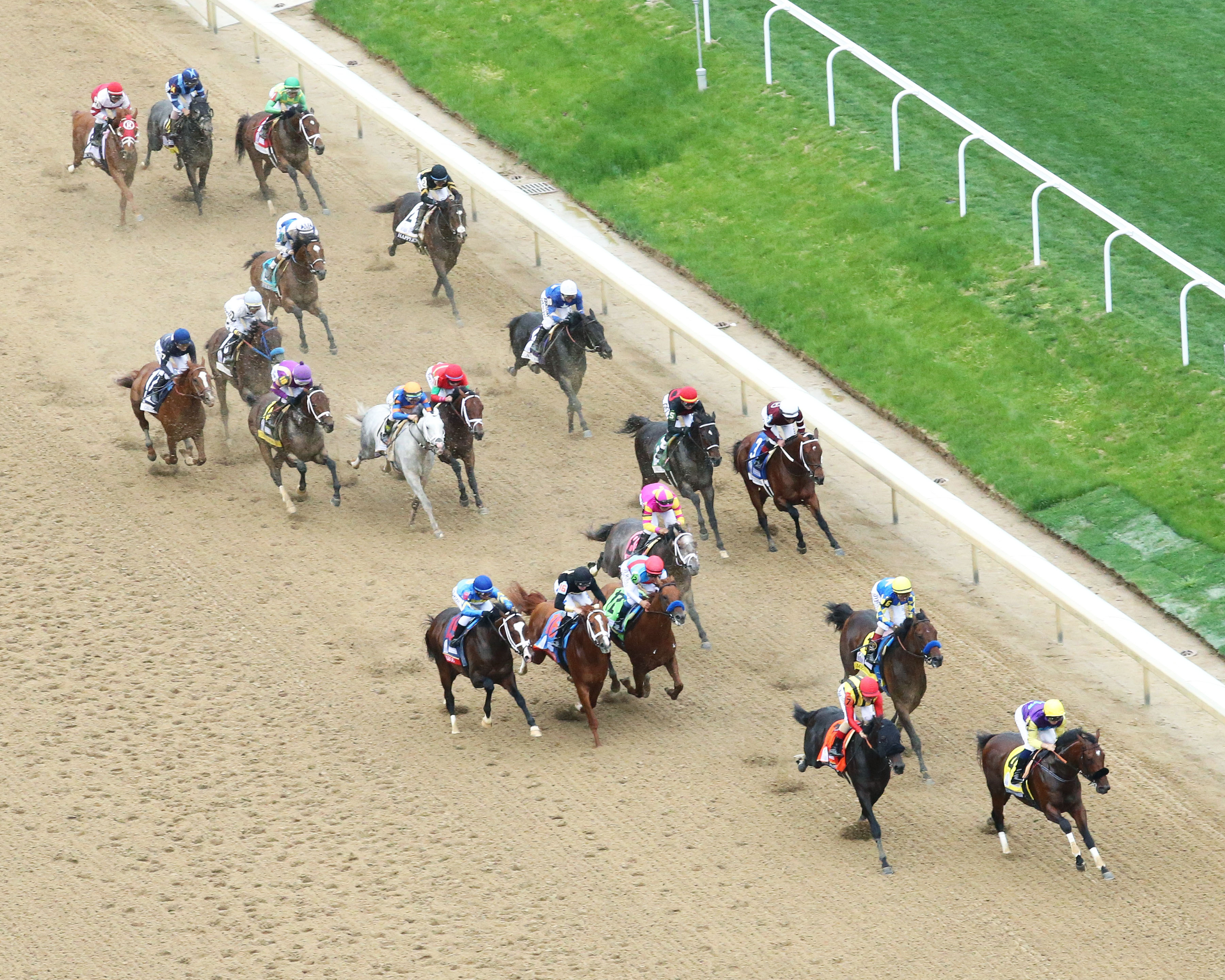 Racing Dudes on Twitter "Trainer Tim Yakteen on Messier and Taiba