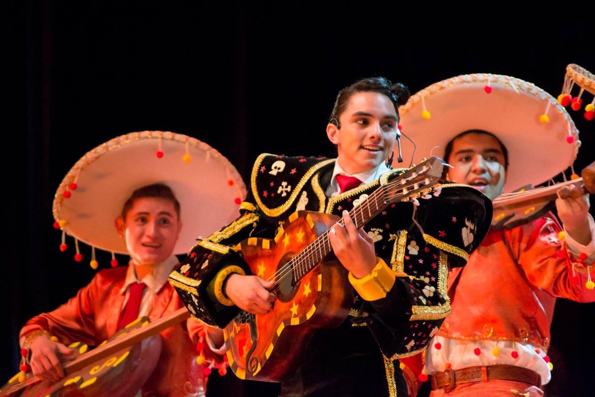 mexopolis's tweet photo. In 2018 the students at @TECcampusSLP did a stage play of The Book of Life and it was stunning!
#thebookoflifemovie https://t.co/ZHIzp0da2x