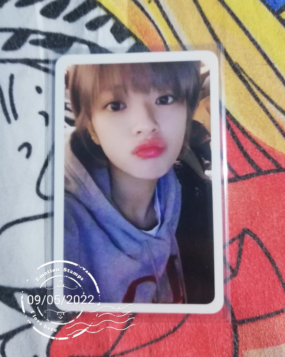 no_jam_brosz's tweet photo. Hi @hellojeongyeon, thank you so much for letting me adopt mina set.:D Also @yehsooj for hosting and packing them secured and safe! Until next time po 💖

[#ShimiMails] [#hellojyfeedback] [#yehsoojproof] https://t.co/355az5rjgz