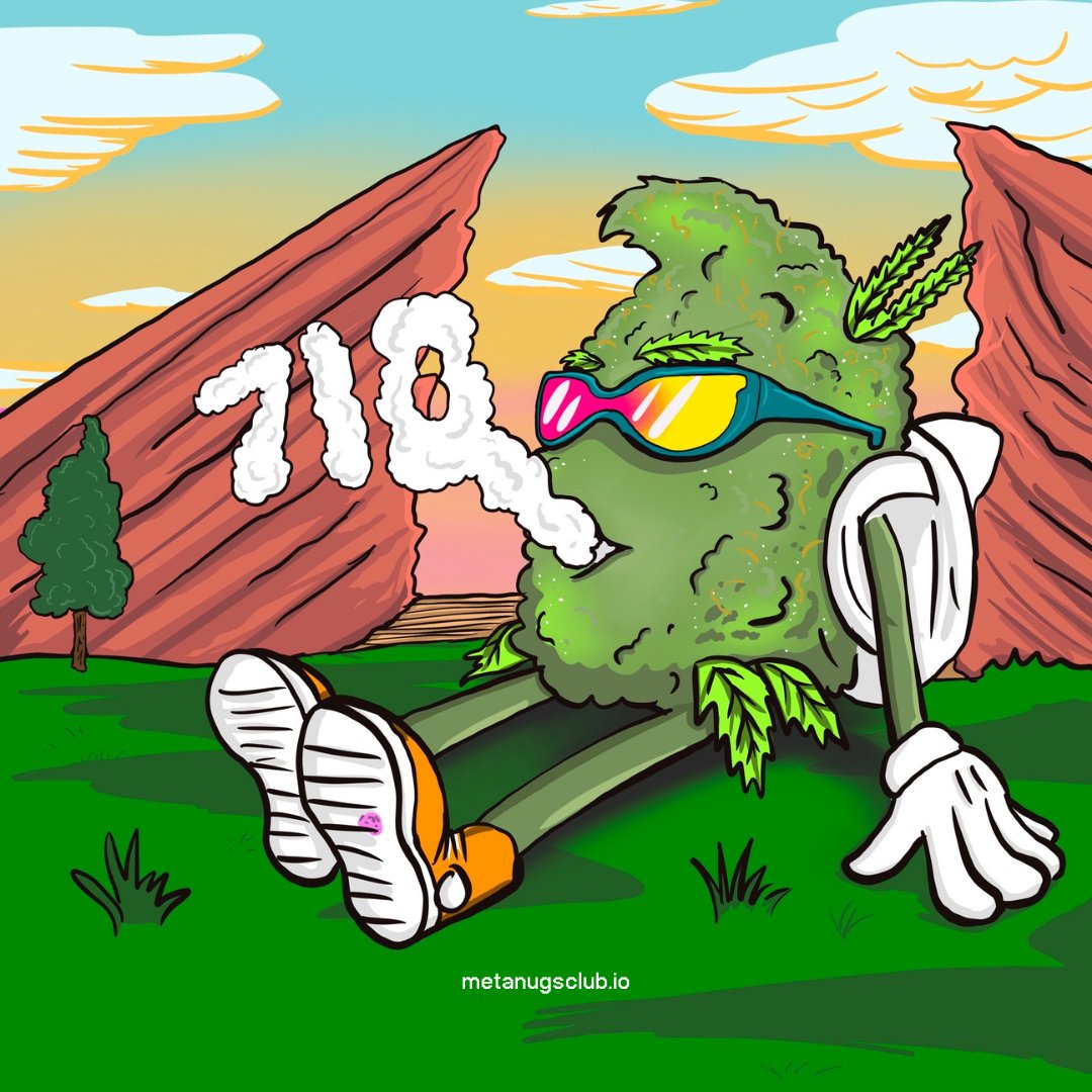 Meta Nugs Club tweet media