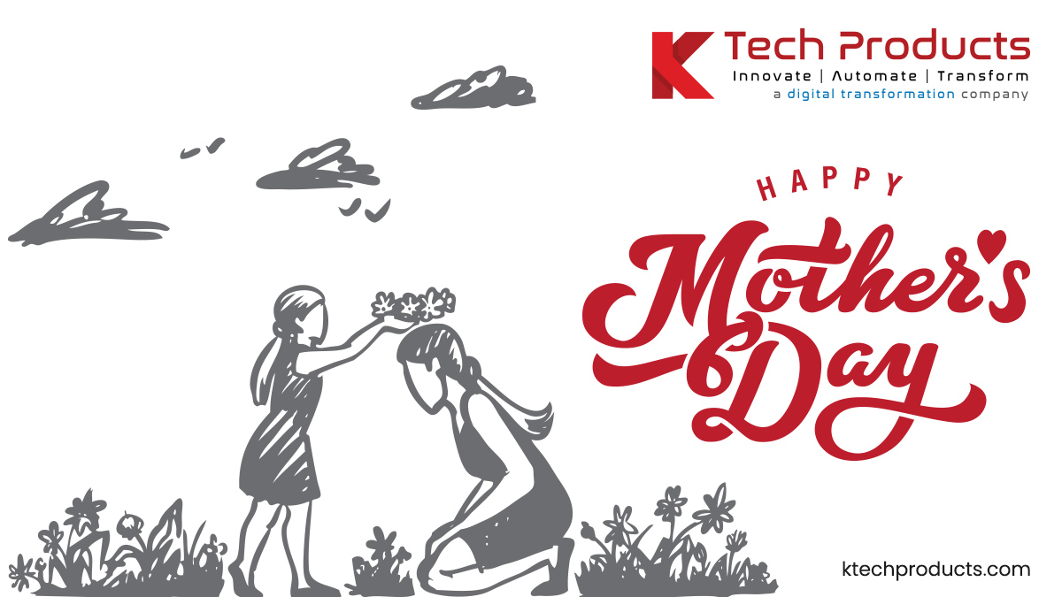 KtechProducts's tweet photo. This Mother's Day, let us take a moment to thank our mothers for always taking care of us.
KTech Products wishes all the mothers around the globe a very Happy Mother's Day!

#MothersDay #SpecialDay #happymothersday2022 https://t.co/oXqt0bnGEn